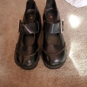 Vintage Mary janes